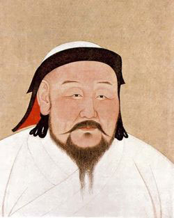 Empereur Kubilay Khan