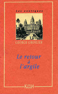 Livre de George Groslier