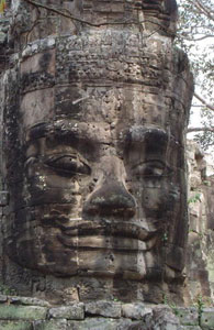 Bayon - Angkor