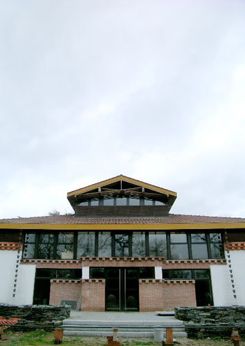 Nouveau monastère Nalanda