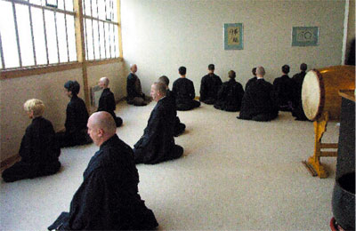 Dojo zen