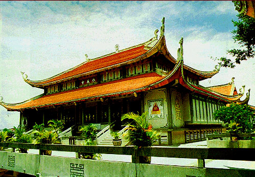 Pagode Vinh Nghiem