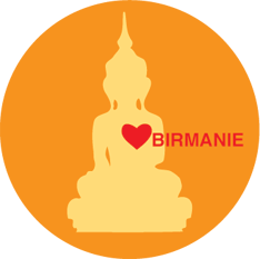 Logo pour la Birmaniede Gabrielle Richard