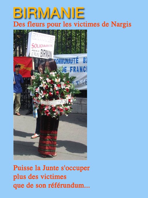 Manifestation du 10 Mai à Paris