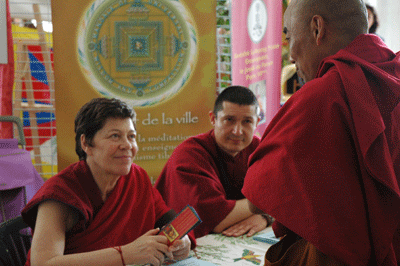 Centre Kalachakra