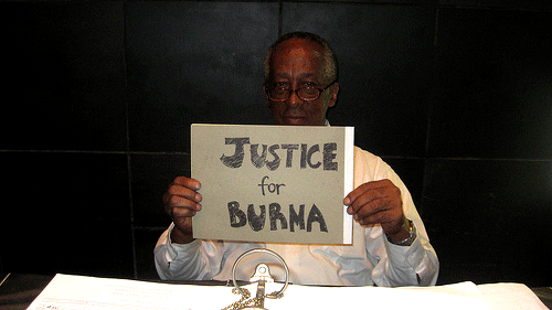 from Global Justice for Burma