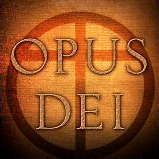 OPUS DEI, L'Oeuvre de Dieu...