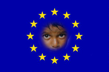 Regard d'enfant