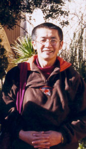 Mogchok Rinpoché