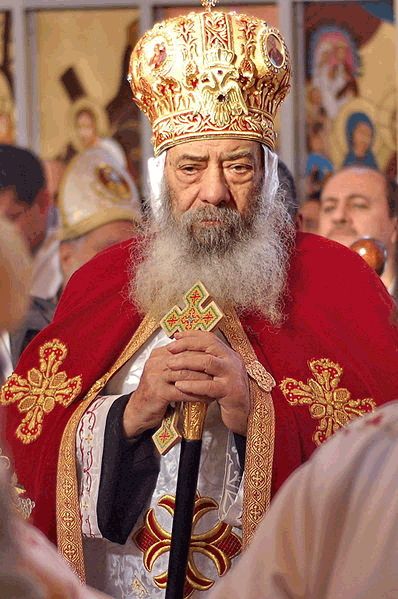 Pope Shenouda