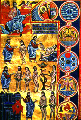 Manuscrit Armanien
