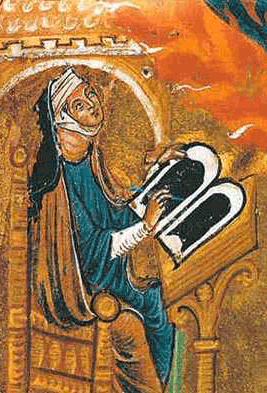 Hildegarde de Bingen