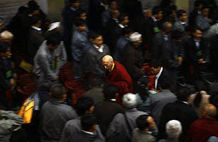 Prime Minister, Samdhong Rinpoche