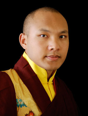 His Holiness Gyalwang Karmapa