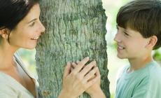 Communion avec la nature, rites amérindiens, bouddhisme... les pratiques diffèrent mais ces parents ont tous le même souhait: que leurs enfants développent une force intérieure.