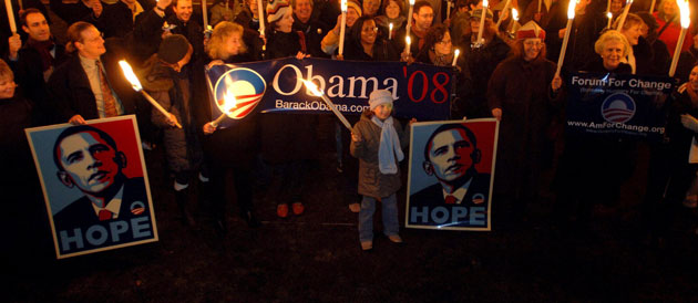 Le temps de l'action politique est arrivé pour Barack Hussein Obama, qui doit répondre aux craintes et aux attentes de millions d'Américains