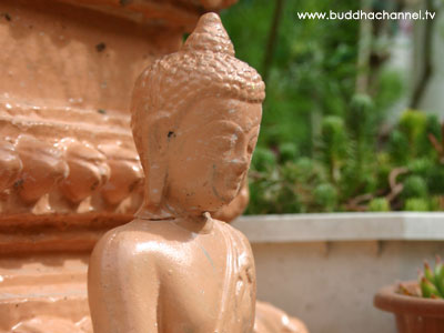 Statue Bouddha