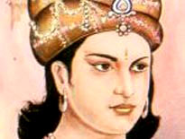 King Ashoka, the Great