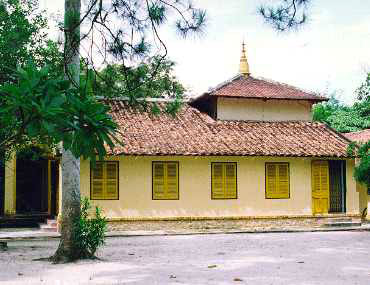 Buu-Quang Temple