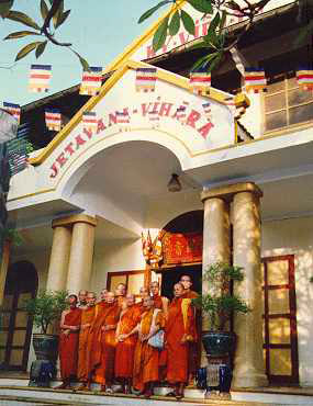 Ky-Vien Temple