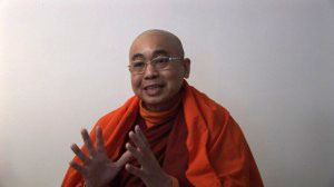 Sayadaw U Ottara Nyana