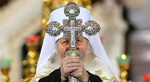 Cyrille Ier, le nouveau patriarche de Moscou