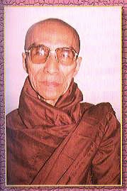 SAYADAW U PANNA DIPA