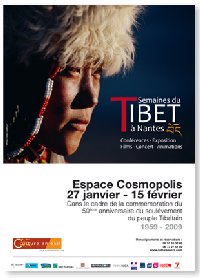 Semaine du Tibet, Nantes