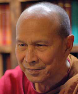 Venerable Sayadaw U Silananda