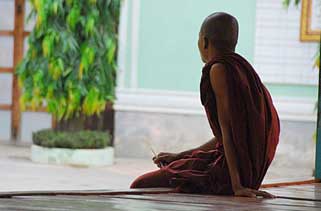 The Burmese regime has been relentless in its efforts to assert control over the last bastion of resistance. Many young monks were arrested and detained for their involvement in last year's demonstrations.