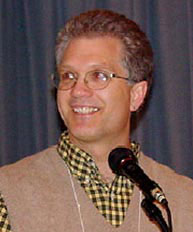 The Rev. Kevin Thew Forrester