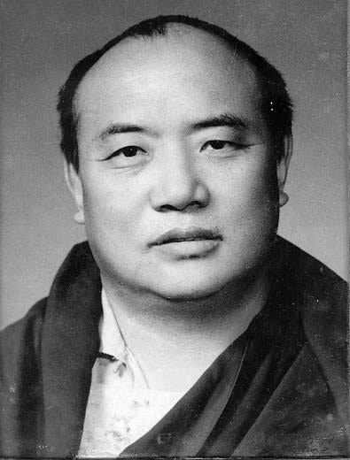 His Holiness the 16th Gyalwa Karmapa, Rangjung Rikpi Dorje His Holiness the 16th Gyalwa Karmapa, Rangjung Rikpi Dorje