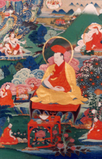 Tsangpa Gyaré