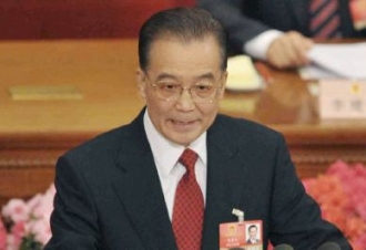 Le Premier ministre Wen Jiabao place le Tibet au coeur des relations sino-françaises.