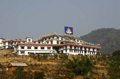 Mont Druk Amitabha