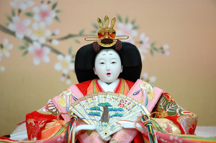 HAPPY HINAMATSURI HAPPY HINAMATSURI