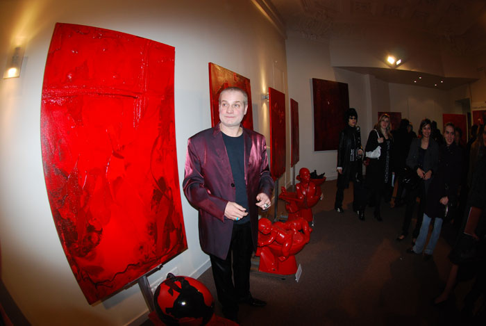 Vernissage du 5 Mars