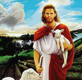 Jesus, the Shepherd