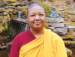 Venerable Dr. Pannavati