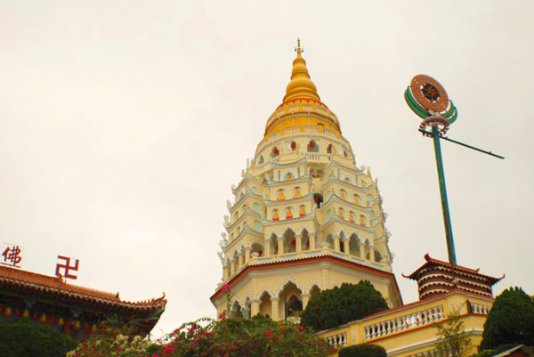 Kek Lok Si Temple Penang