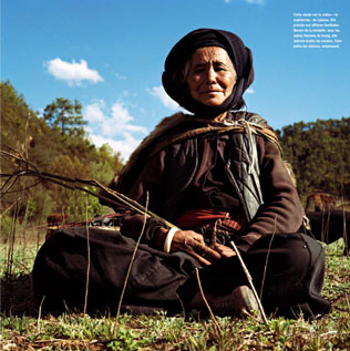 En Chine, chez les Mosuo les femmes sont les chefs.