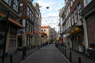 He Hua Buddhist Temple, Amsterdam
