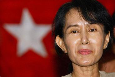 Aung San Suu Kyi a été emmenée à la prison Insein, dans la banlieue nord de Rangoun.