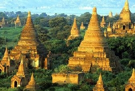 Burma-Bagan-Myanmar