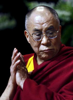 The Dalai Lama: Fight for Tibet's independence may pass to a younger man
