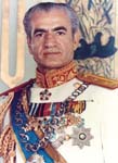 Mohammad Reza Palhavi, Shah d'Iran
