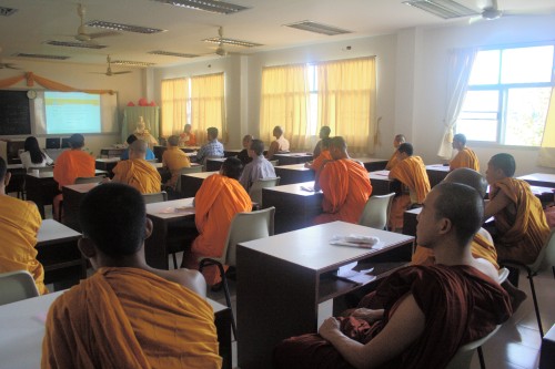 International Buddhist College