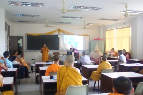 International Buddhist College