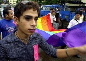 Gay Pride de Calcutta