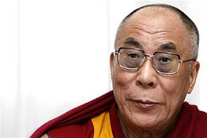 His Holiness the Dalai Lama